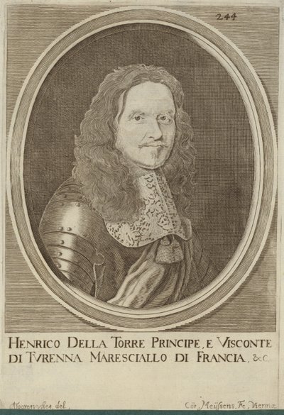 Henri de la Tour dAuvergne
