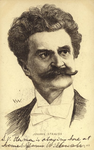 Johann Strauss II