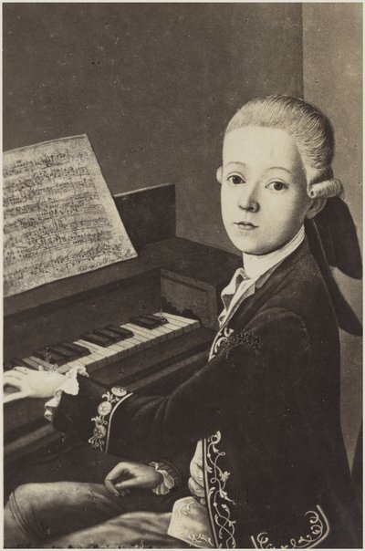 Wolfgang Amadeus Mozart