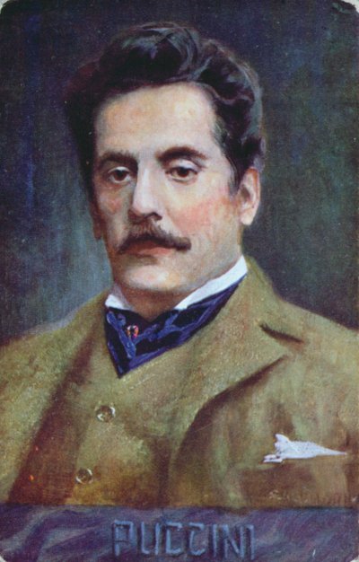 Giacomo Puccini