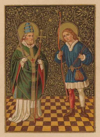 Fabian ve Sebastian