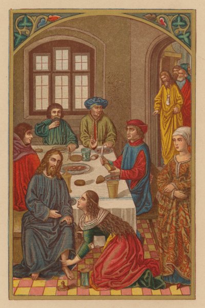 S Maria Magdalena (krolit) by Austrian School