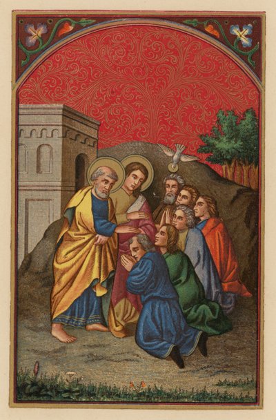 Peter ve John Samiriye