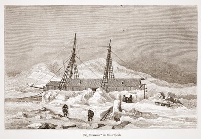 Germania kışa hazırlanıyor, 1876 by Austrian School