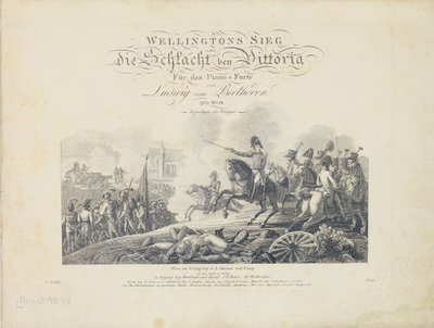 Wellingtons Victory