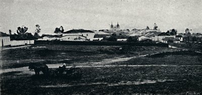 Jundiahy Şehri, 1895 by Axel Frick