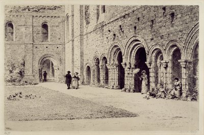 Manastır, Kirkstall Manastırı by Axel Haig