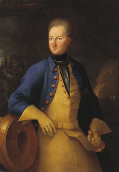 Charles XII veya Carl de Suede - İsveç Kralı Charles XII