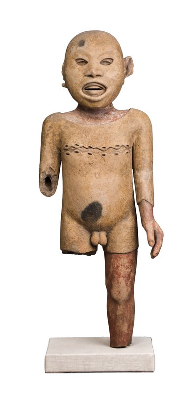 Tanrı Xipe Totec
