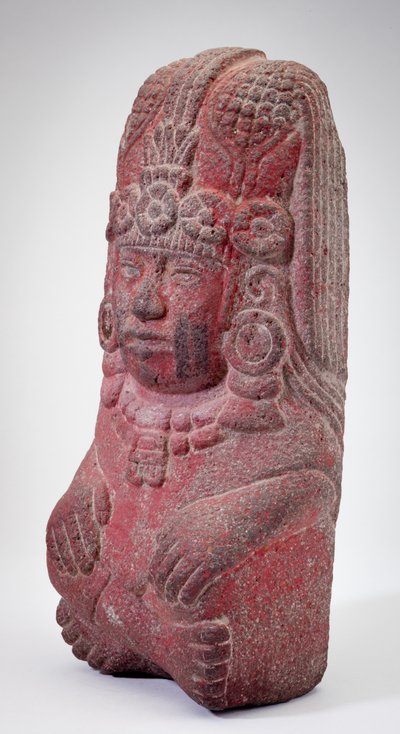 doğurganlık tanrıçası by Aztec Aztec