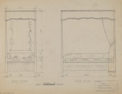 Yatak by B. Holst Grubbe