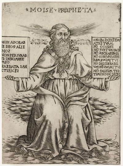 Hz.Musa by Baccio Baldini