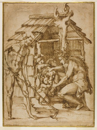  by Baccio Bandinelli