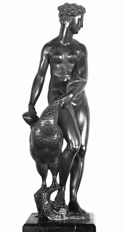 Leda ve Kuğu, yaklaşık 1530. by Baccio Bandinelli