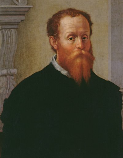 Otoportre, c.1525-30 by Baccio Bandinelli