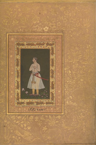 Jahangir Beg