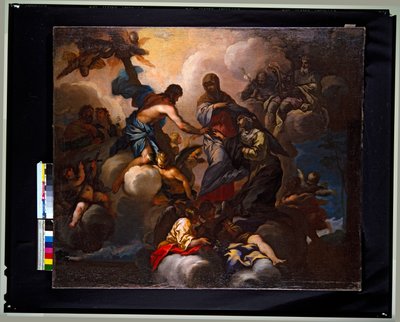  by Baldassare Franceschini