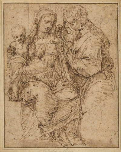  by Baldassare Peruzzi
