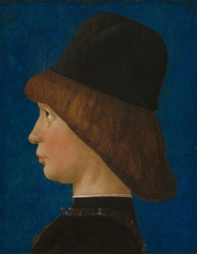 Francesco II Gonzaga, Mantua Dördüncü Marki, c. 14741480. by Baldassare d
