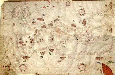  by Baldassarre (16th century) Maggiolo