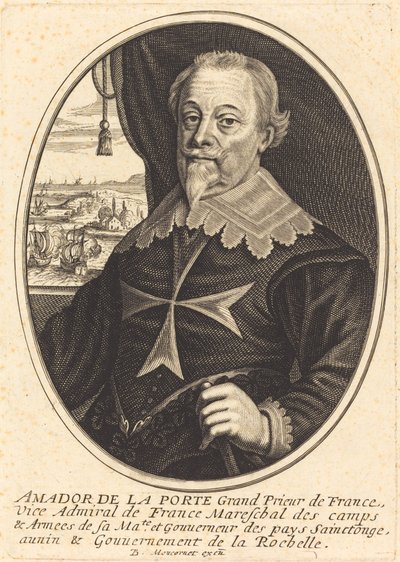 Kapının sevgilisi by Balthasar Moncornet