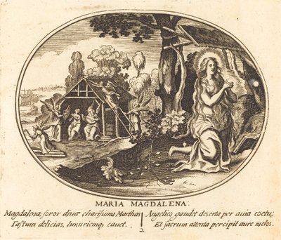 Mary Magdalen