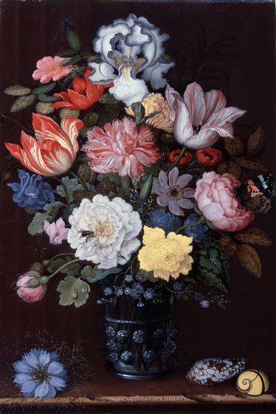  by Balthasar van der Ast