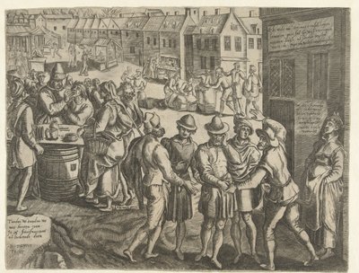 Diş doktoru by Balthazar van den Bos