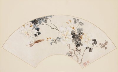 Gül ve peygamber devesi, 19. yüzyıl 1801-1900 by Baoru Liu