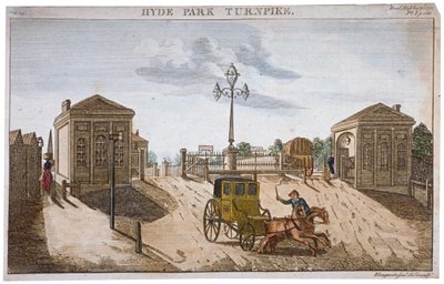 Hyde Park Corner Turnpike