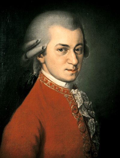 Wolfgang Amadeus Mozart