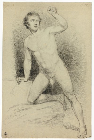  by Barend Cornelis Koekkoek