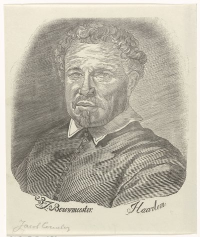 Jacob Cornelisz