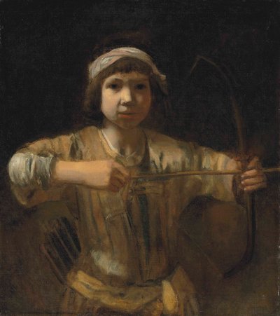  by Barent Fabritius
