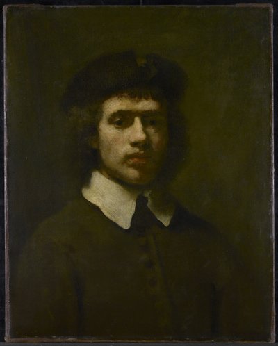 Otoportre, c.1650 by Barent Fabritius