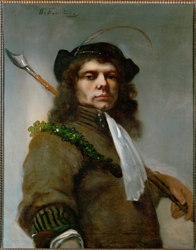  by Barent Fabritius