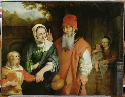  by Barent Fabritius