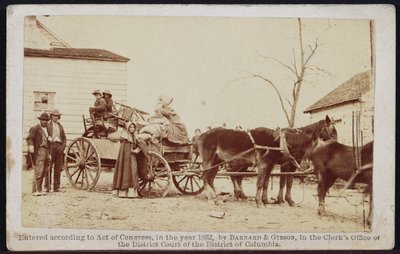 Eski Homestead, Centreville, Virginia