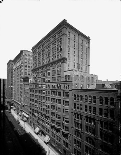 Dearborn Street, Kongre
