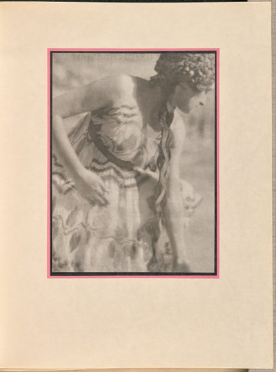  by Baron Adolf De Meyer