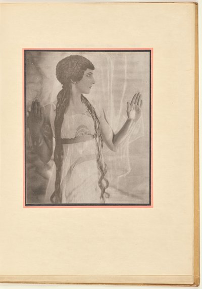  by Baron Adolf De Meyer