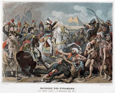  by Baron Antoine Jean (after) Gros