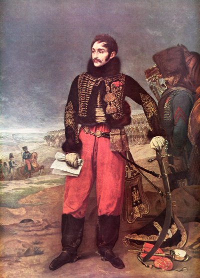  by Baron Antoine Jean (after) Gros