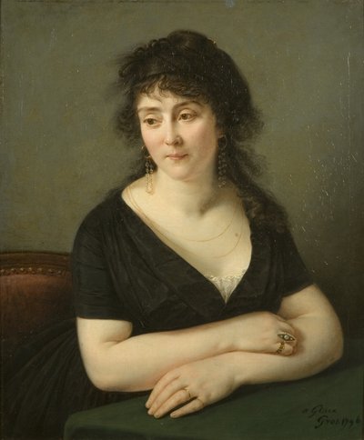 Madam Bruyere