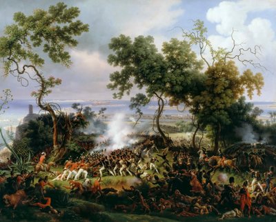  by Baron Lejeune Louis François