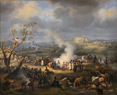  by Baron Lejeune Louis François