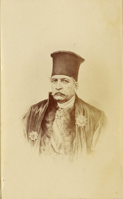  by Baron Paul des Granges