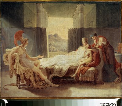 "Aeneas Dido
