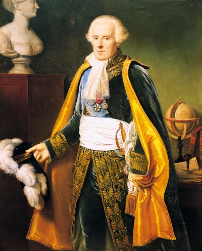 Pierre-Simon Laplace