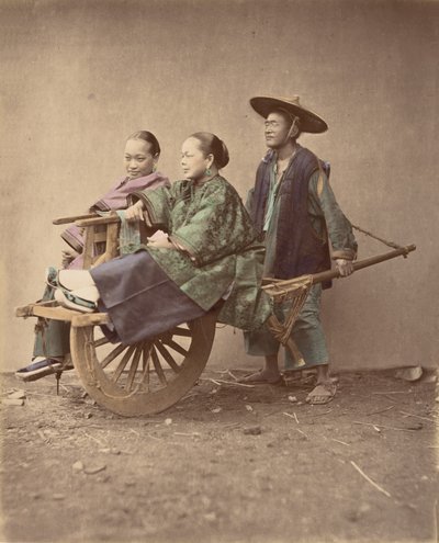 El arabası, 1870